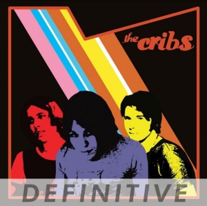 Cribs - Cribs in der Gruppe VINYL / Pop-Rock bei Bengans Skivbutik AB (4179742)