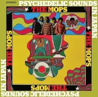 Mops - Psychedelic Sounds In Japan in der Gruppe VINYL / Pop-Rock bei Bengans Skivbutik AB (4179755)
