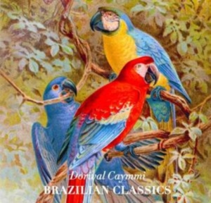 Caymmi Dorival - Brazilian Classics in der Gruppe VINYL / Jazz bei Bengans Skivbutik AB (4179756)