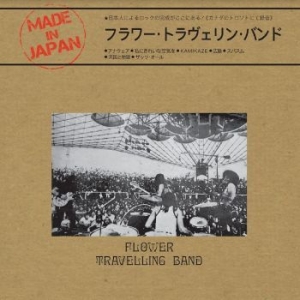 Flowers Travellin' Band - Made In Japan in der Gruppe VINYL / Jazz/Blues bei Bengans Skivbutik AB (4179758)