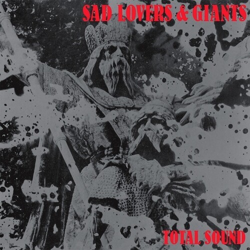 Sad Lovers & Giants - Total Sound in der Gruppe Övrigt / bei Bengans Skivbutik AB (4179761)