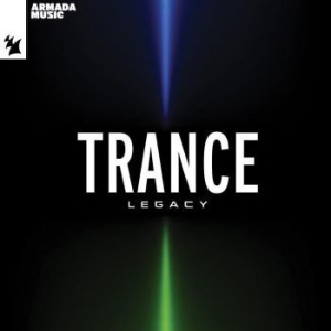 Blandade Artister - Armada Music - Trance Legacy in der Gruppe VINYL / Dance-Techno bei Bengans Skivbutik AB (4179764)