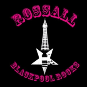Rossall - Blackpool Rocks in der Gruppe CD / Pop-Rock bei Bengans Skivbutik AB (4179776)