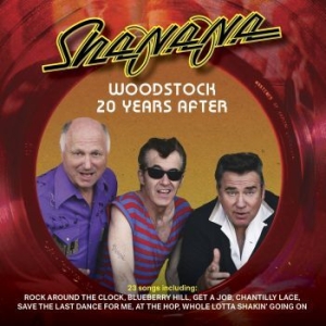 Sha Na Na - Woodstock: 20 Years After in der Gruppe CD bei Bengans Skivbutik AB (4179778)