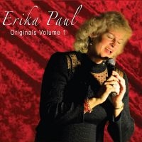 Erika Paul - Originals Volume 1 in der Gruppe CD / Jazz bei Bengans Skivbutik AB (4179803)
