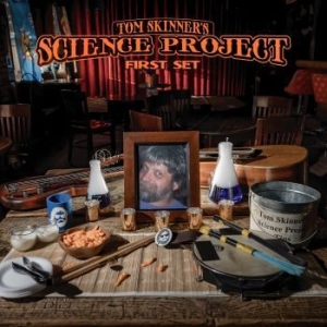 Tom Skinner's Science Project - First Set in der Gruppe CD / Pop bei Bengans Skivbutik AB (4179805)