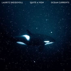 Skeidsvoll Lauritz / Quite A View - Ocean Currents in der Gruppe CD bei Bengans Skivbutik AB (4179839)