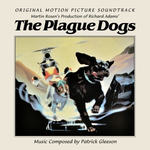 Patrick Gleeson - Plague Dogs in der Gruppe CD bei Bengans Skivbutik AB (4179849)