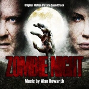 Howarth Alan - Zombie Night in der Gruppe CD / Film-Musikal bei Bengans Skivbutik AB (4179850)
