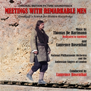 Thomas & Laurence Rosenthal Hartmann - Meetings With Remarkable Men in der Gruppe CD bei Bengans Skivbutik AB (4179851)