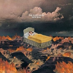 Flatliners - New Ruin in der Gruppe CD / Pop-Rock bei Bengans Skivbutik AB (4179858)