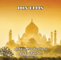 Ellis Don - Hindustani Sextet Live Ucla in der Gruppe CD bei Bengans Skivbutik AB (4179859)