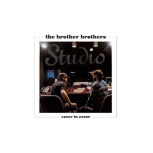 Brother Brothers - Cover To Cover in der Gruppe CD / Country bei Bengans Skivbutik AB (4179872)