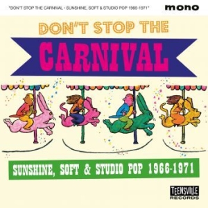 Various Artists - Donæt Stop The Carnival (Sunshine, in der Gruppe CD / Rock bei Bengans Skivbutik AB (4179875)