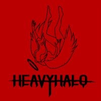 Heavy Halo - Heavy Halo in der Gruppe CD bei Bengans Skivbutik AB (4179876)