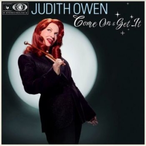 Owen Judith - Come On & Get It in der Gruppe CD / Jazz/Blues bei Bengans Skivbutik AB (4179880)