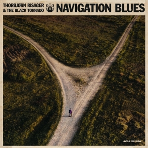 Thorbjorn & Black Tornado Risager - Navigation Blues in der Gruppe CD / Blues,Jazz bei Bengans Skivbutik AB (4179882)