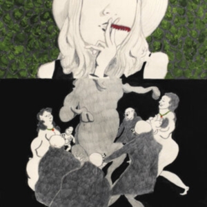 Cohen Jackie - Tacoma Night Terror, Pt. 1 And Pt. in der Gruppe CD / Pop-Rock bei Bengans Skivbutik AB (4179883)