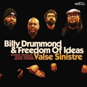 Drummond Billy - Valse Sinistre in der Gruppe UNSERE TIPPS / Årsbästalistor 2022 / JazzTimes 22 bei Bengans Skivbutik AB (4179898)