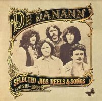 De Danann - Selected Jigs Reels & Songs in der Gruppe CD / Pop-Rock,Svensk Folkmusik bei Bengans Skivbutik AB (4179907)