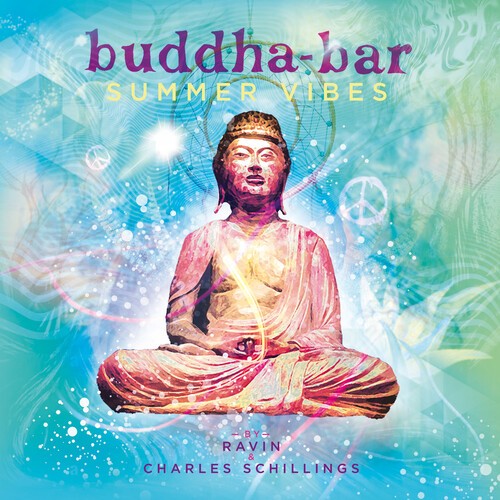 Buddha Bar - Summer Vibes in der Gruppe CD / Pop bei Bengans Skivbutik AB (4179912)