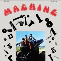 Machine - Machine in der Gruppe CD bei Bengans Skivbutik AB (4179913)