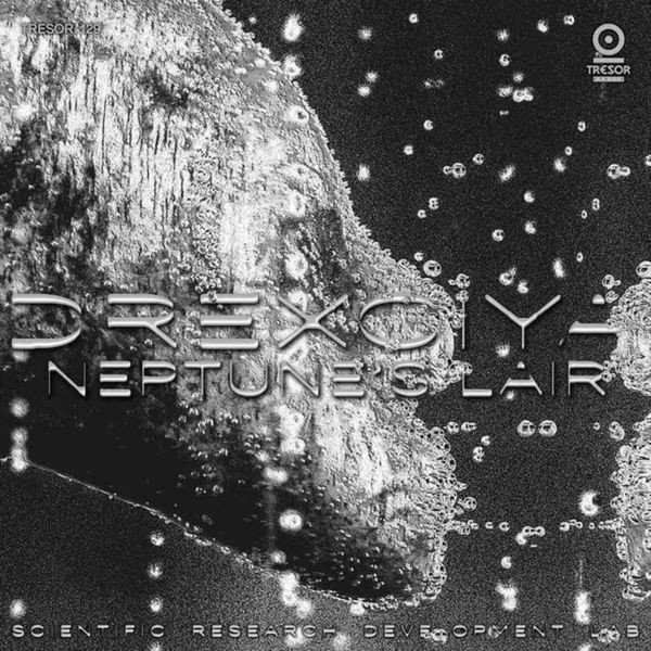 Drexciya - Neptuneæs Lair in der Gruppe CD / Pop bei Bengans Skivbutik AB (4179916)