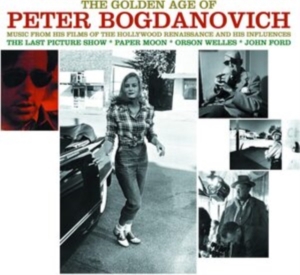 Golden Age Of Peter Bogdanovich - Various Artists in der Gruppe Övrigt /  bei Bengans Skivbutik AB (4179929)