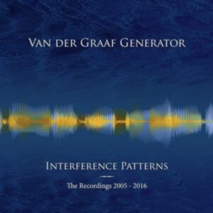 Van Der Graaf Generator - Interference Patterns - The Recordi in der Gruppe CD / Pop-Rock bei Bengans Skivbutik AB (4179932)