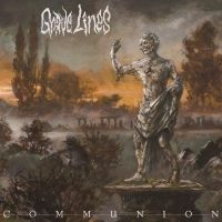 Grave Lines - Communion in der Gruppe CD / Pop-Rock bei Bengans Skivbutik AB (4179950)