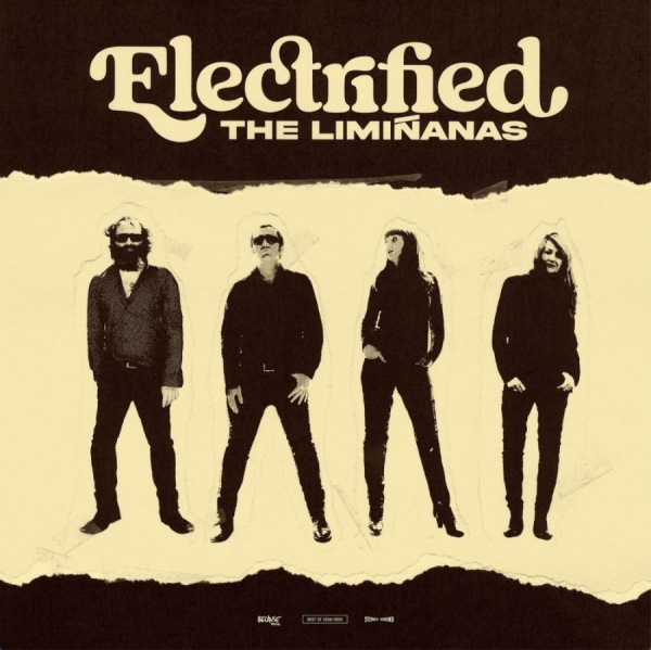 Liminanas - Electrified - Best Of 2009 - 2022 in der Gruppe CD / Bestseller bei Bengans Skivbutik AB (4179953)