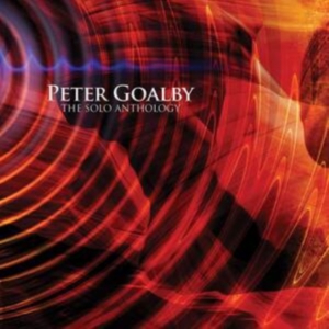 Peter Goalby - Solo Anthology in der Gruppe CD bei Bengans Skivbutik AB (4179956)
