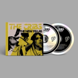 Cribs - New Fellas - The Definitive Ed. in der Gruppe CD / Pop-Rock bei Bengans Skivbutik AB (4179971)