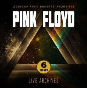 Pink Floyd - Live Archives in der Gruppe CD bei Bengans Skivbutik AB (4179975)