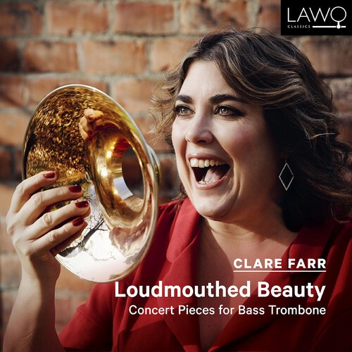 Farr Clare - Loudmouthed Beauty in der Gruppe CD / Pop bei Bengans Skivbutik AB (4179976)