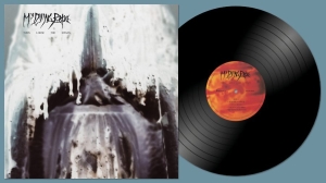 My Dying Bride - Turn Loose The Swans (Black Vinyl L in der Gruppe Minishops / My Dying Bride bei Bengans Skivbutik AB (4180004)