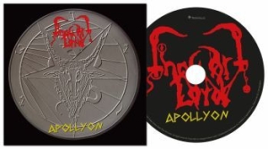 Thou Art Lord - Apollyon in der Gruppe CD / Hårdrock/ Heavy metal bei Bengans Skivbutik AB (4180012)