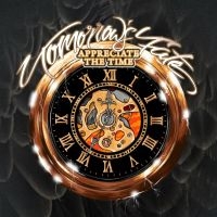 Tomorrows Fate - Appreciate The Time in der Gruppe CD / Hårdrock bei Bengans Skivbutik AB (4180020)