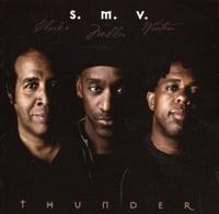 Stanley Clarkemarcus Millervictor - Thunder in der Gruppe CD / Jazz,Pop-Rock bei Bengans Skivbutik AB (4180034)