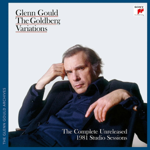 Gould Glenn - Glenn Gould - The Goldberg Variations - The Complete 1981 Studio Sessions in der Gruppe CD bei Bengans Skivbutik AB (4180035)