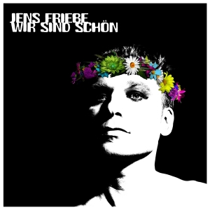 Jens Friebe - Wir Sind Schon in der Gruppe CD / Pop-Rock bei Bengans Skivbutik AB (4180036)