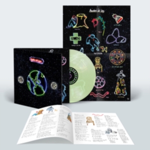 Sorry - Anywhere But Here (Bottle Green Tra in der Gruppe VINYL / Pop-Rock bei Bengans Skivbutik AB (4180078)