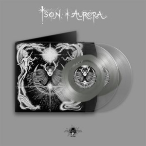 Ison - Aurora (Clear/Silver Vinyl 2 Lp) in der Gruppe VINYL / Hårdrock/ Heavy metal bei Bengans Skivbutik AB (4180092)