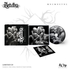 Aenaon - Mnemosyne (Limited Slipcase) in der Gruppe CD bei Bengans Skivbutik AB (4180096)