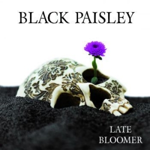 Black Paisley - Late Bloomer (Reissue + Bonus Track in der Gruppe CD / Hårdrock/ Heavy metal bei Bengans Skivbutik AB (4180099)