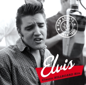 Elvis Presley - Classic Billboard Hits in der Gruppe CD / Pop-Rock,Övrigt bei Bengans Skivbutik AB (4180110)
