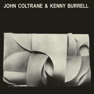 John & Kenny Burrell Coltrane - John Coltrane & Kenny Burrell in der Gruppe VINYL / Jazz bei Bengans Skivbutik AB (4180120)