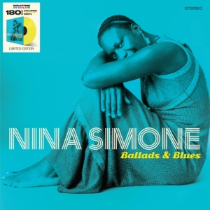 Nina Simone - Ballads & Blues in der Gruppe VINYL / Jazz bei Bengans Skivbutik AB (4180121)