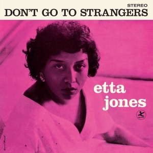 Etta Jones - Don't Go To Strangers in der Gruppe VINYL bei Bengans Skivbutik AB (4180124)