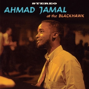 Ahmad Jamal Trio - At The Blackhawk in der Gruppe VINYL / Jazz bei Bengans Skivbutik AB (4180126)